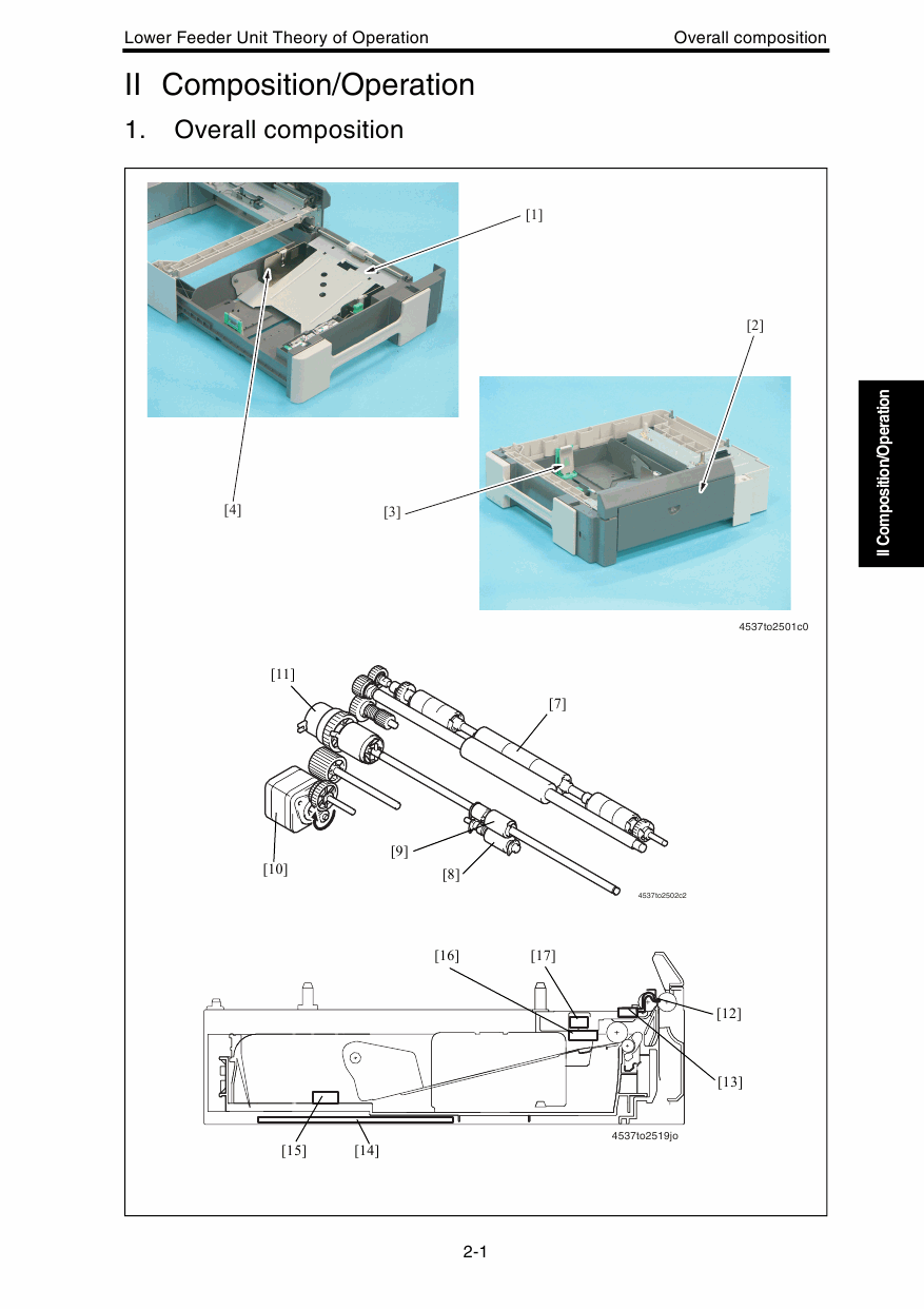 Konica-Minolta magicolor 5430DL 5440DL 5450 THEORY-OPERATION Service Manual-6